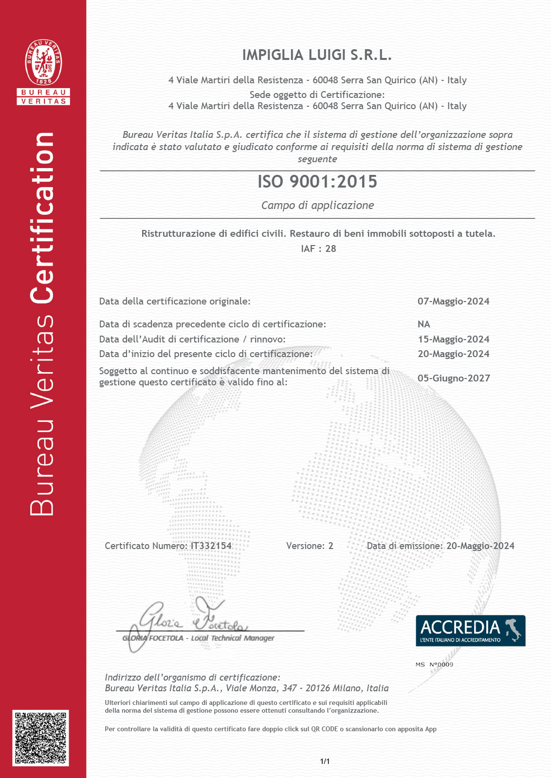 ISO 9001